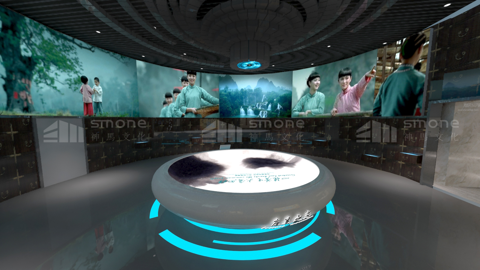 康美药业（普宁）中医药展厅