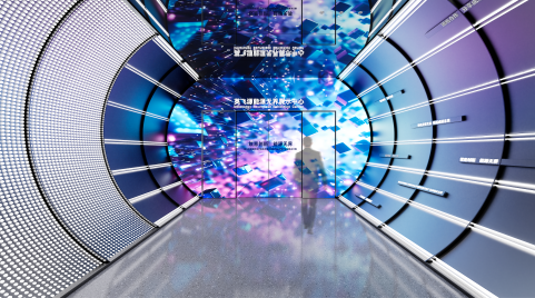 英飞源珠海展厅