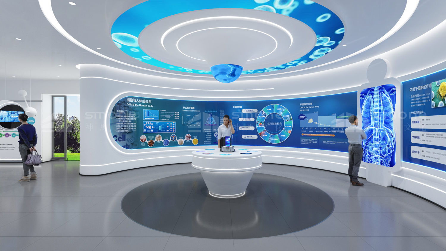 河南焦作唯安生物科技展厅效果图 (7).png