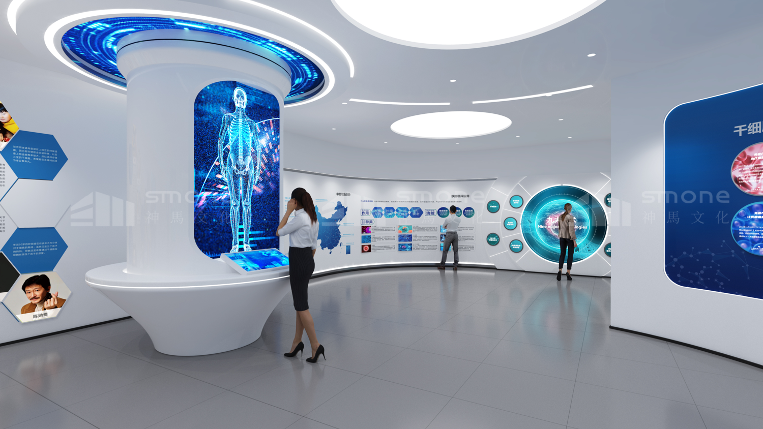 1770947677727461.png 河南焦作唯安生物科技展厅效果图 (12).png