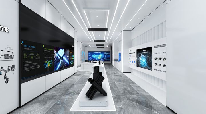 党建展厅设计：展示党的灵魂与力量