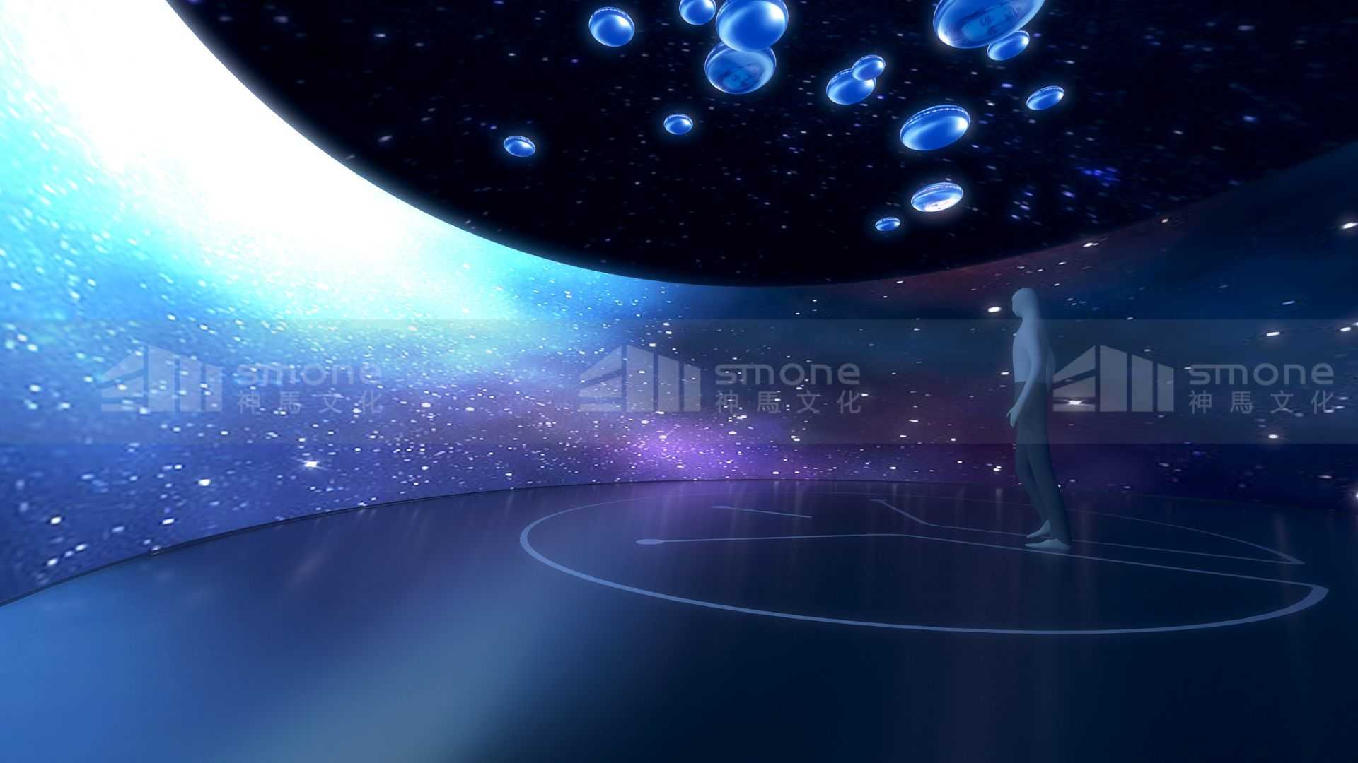 展厅设计｜企业展厅设计｜展厅设计公司｜干细胞展厅设计