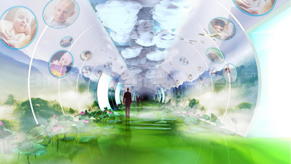 干细胞科普馆设计：这 5 个童趣细节，让孩子从此爱上生物科学｜干细胞展厅设计｜多肽展厅设计｜生物多肽展厅设计｜企业展厅设计｜神马文化