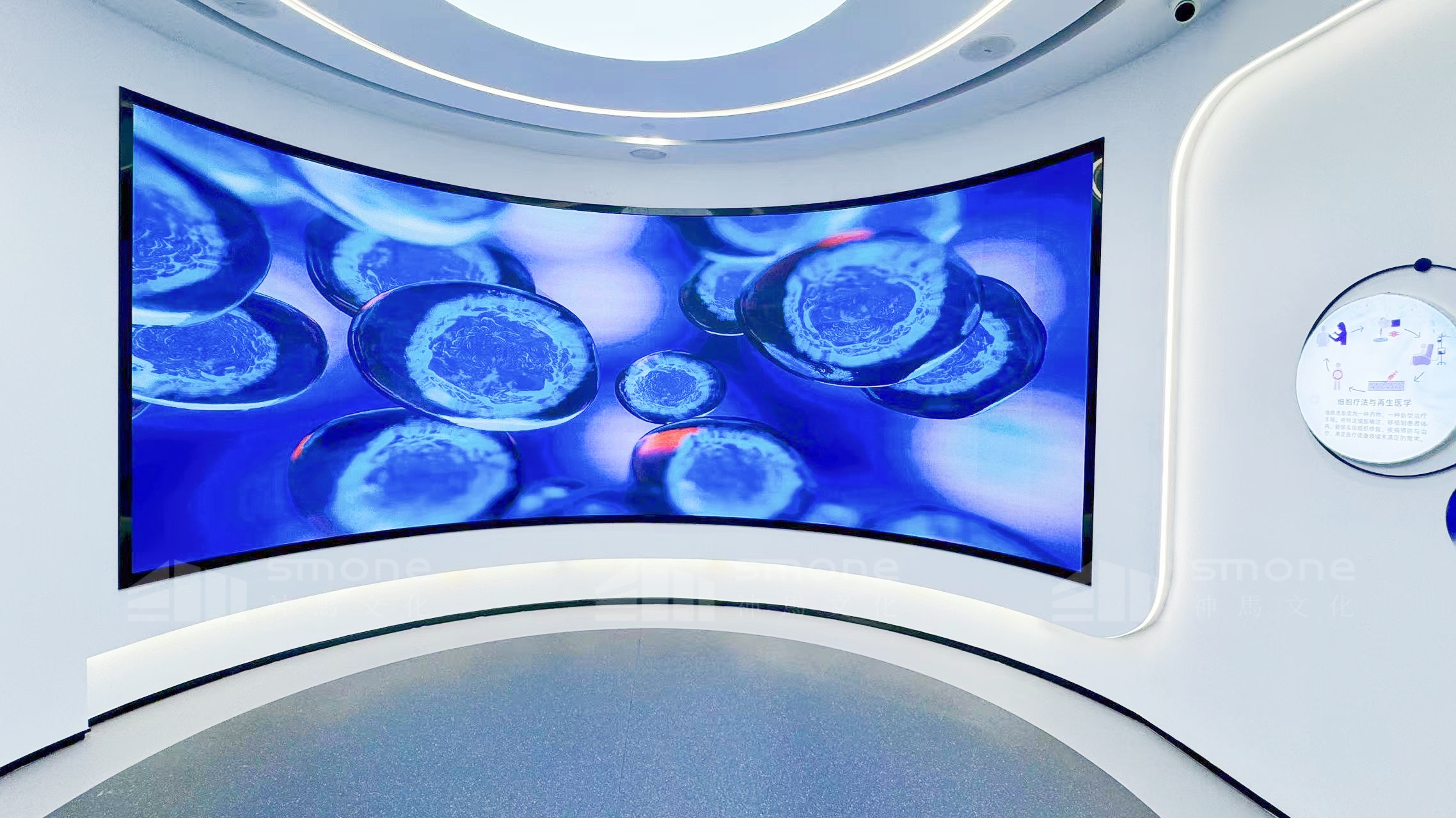 预算超支、效果拉垮？生物医药展厅设计避坑指南|生物医药展厅设计|生物医疗展厅设计|生物科技展厅设计|干细胞展厅设计|干细胞科普馆设计