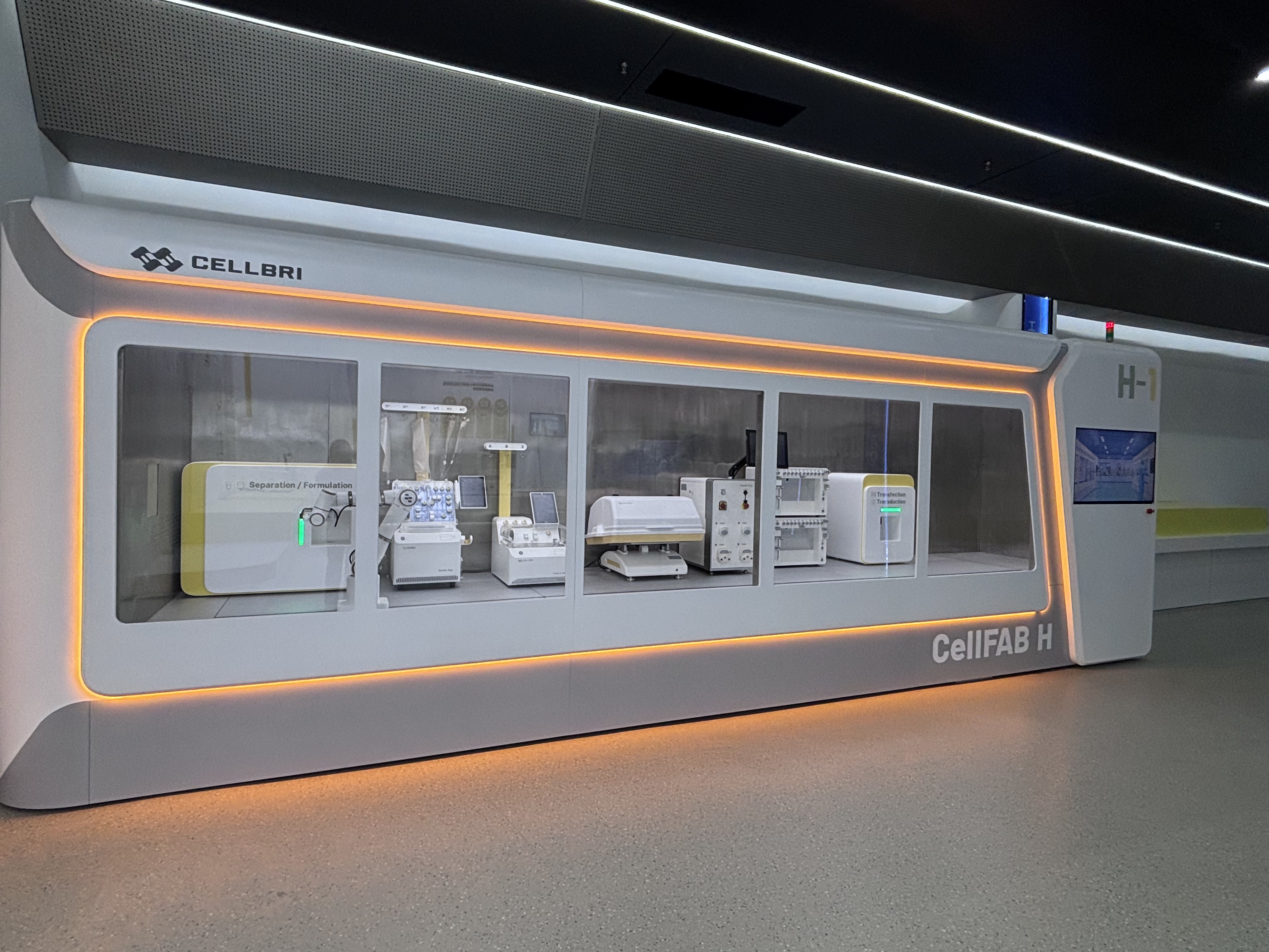 干细胞展厅破局：从“高冷”到“高共鸣”的场景化设计 |干细胞展厅|生物医药展厅|企业展厅