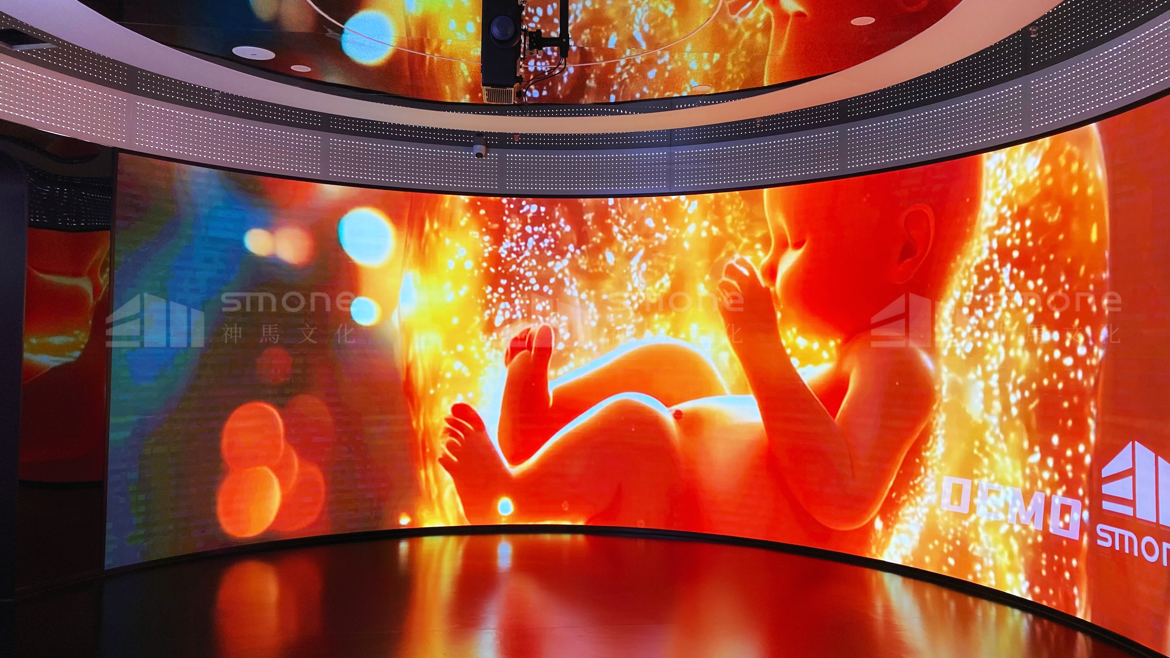 专业的展厅施工比普通装修好在哪？神马文化用专业实力给出答案|企业展厅|生物科技展厅|生物医药展厅|中医药展厅|医疗器械展厅|神马文化展厅设计公司