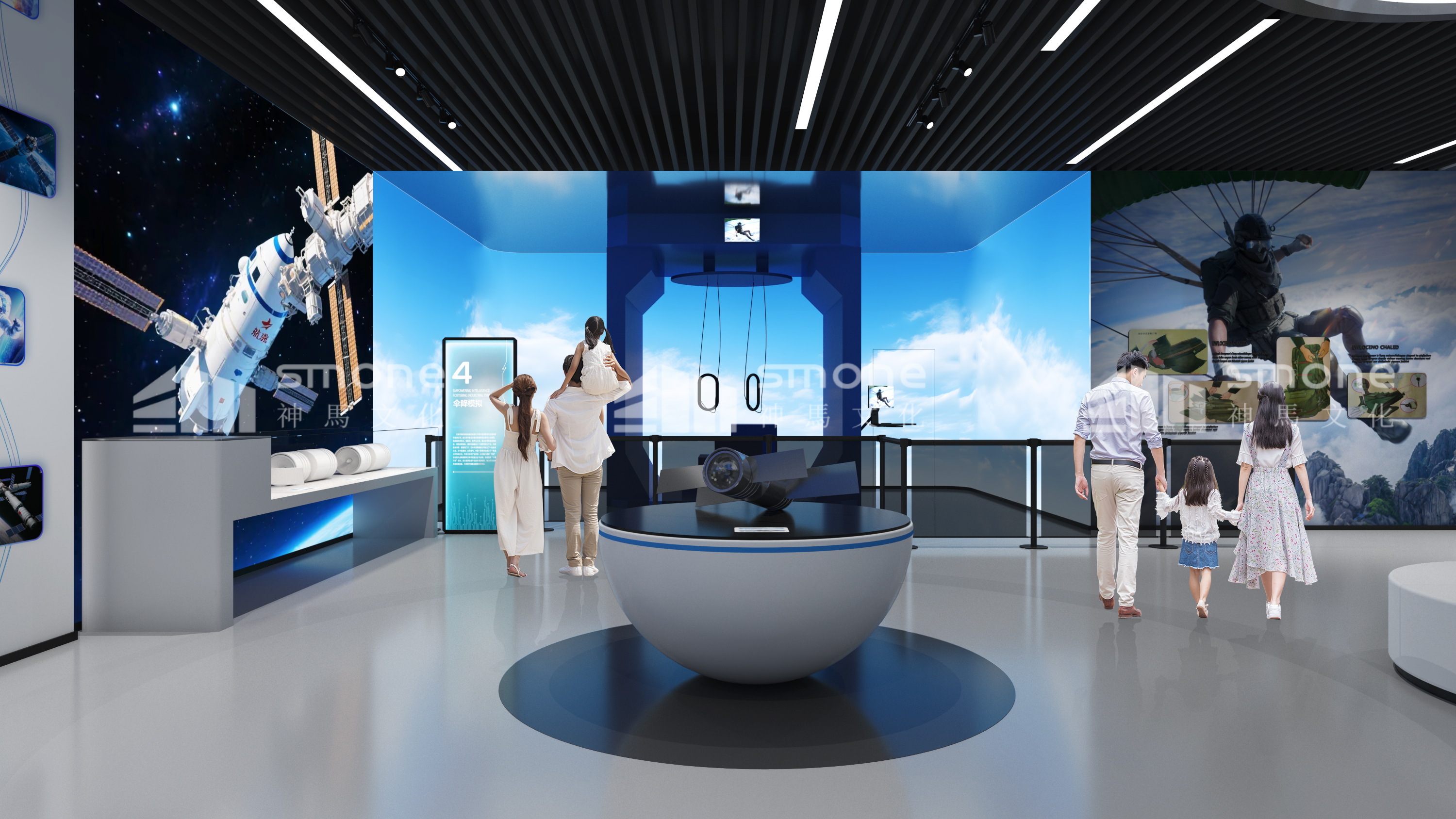 企业展厅从设计到落地，到底要多久？|展厅施工|展厅设计|企业展厅建设周期|生物医药展厅|制造业展厅|科技展厅|神马文化展厅设计公司