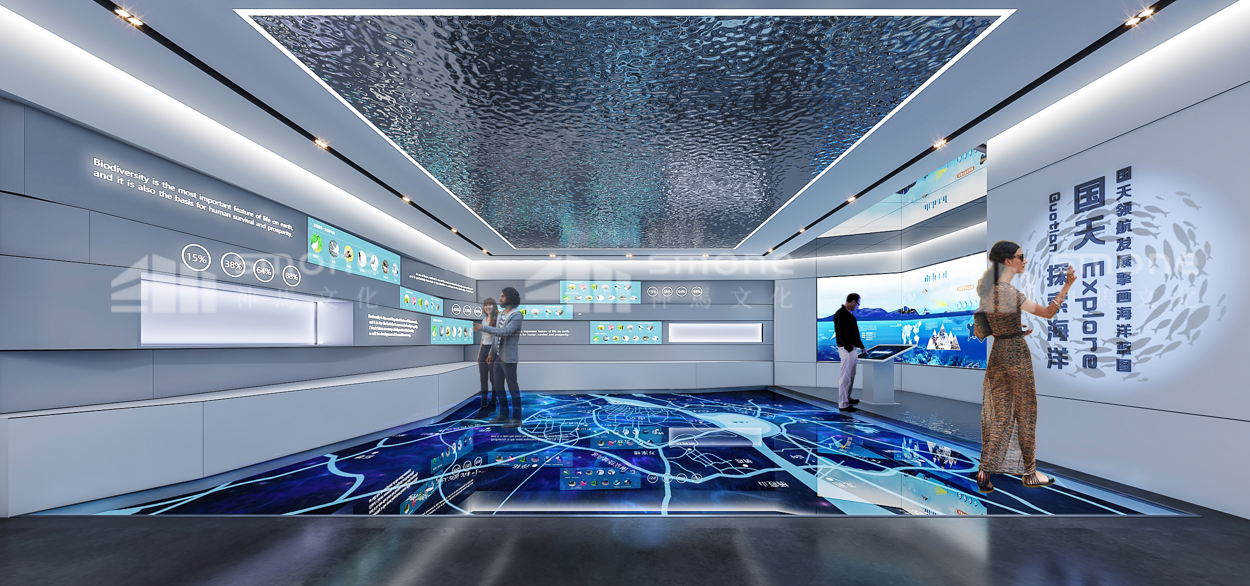 企业数字化展厅建设选哪家？盘点2026年值得合作的5家展厅设计公司