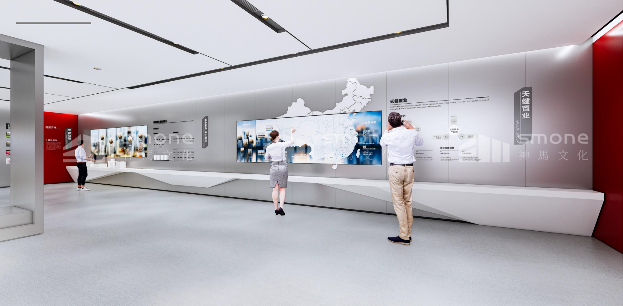 深圳展厅设计公司哪家能做设计施工一体化？2026年主流企业展厅服务商对比与选型建议