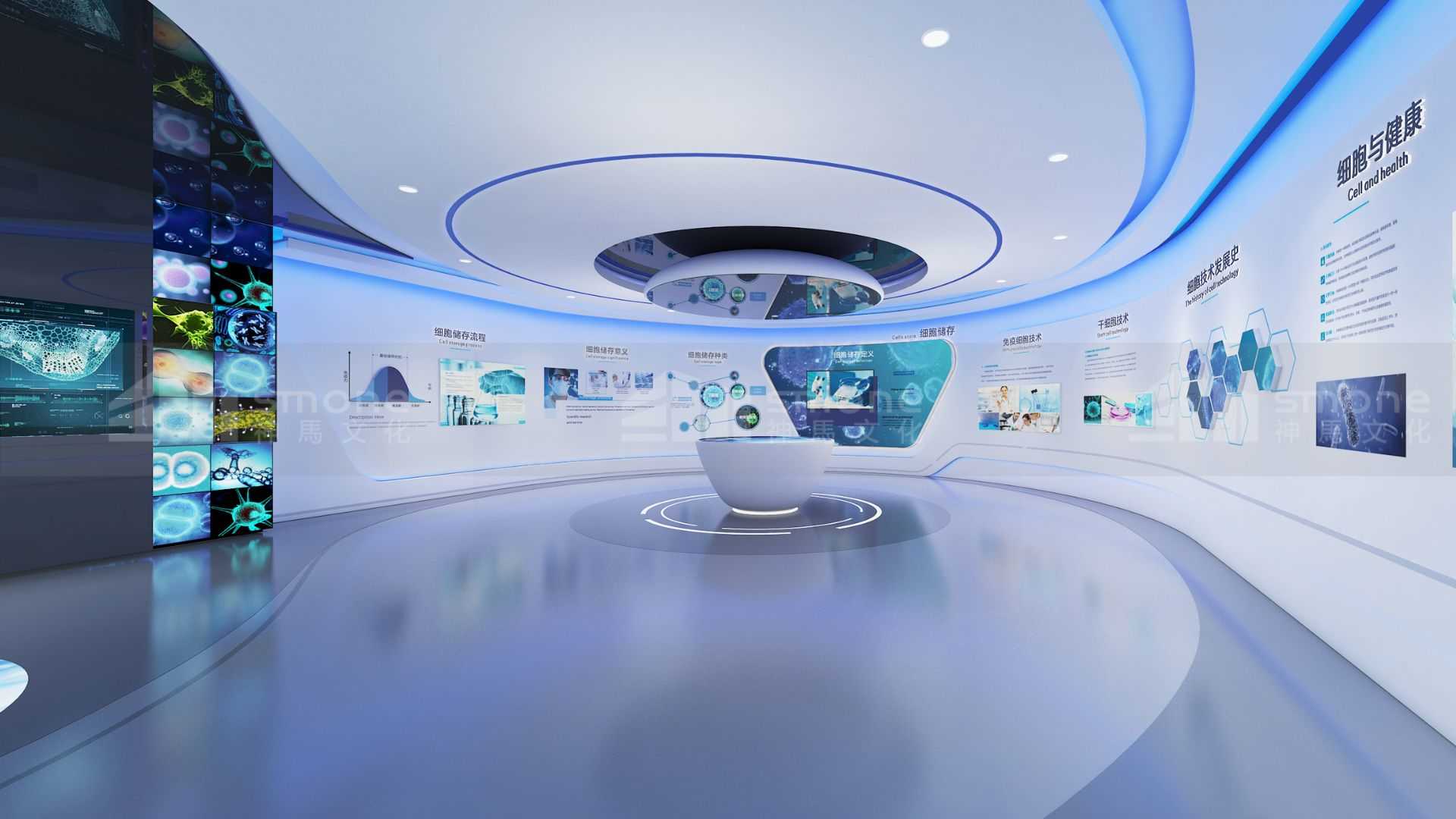 2026 数字展厅产业观察：需求分层迭代，全链条一体化服务商成市场主流|企业展厅|科技馆|展厅设计施工|展厅设计装修|展厅设计公司