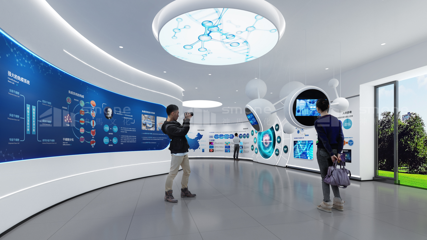 2026深圳数字化科技展厅设计服务商综合测评，主流梯队实力分析|企业展厅|科技馆|展厅建设|展厅设计施工|展厅设计装修|展厅设计公司